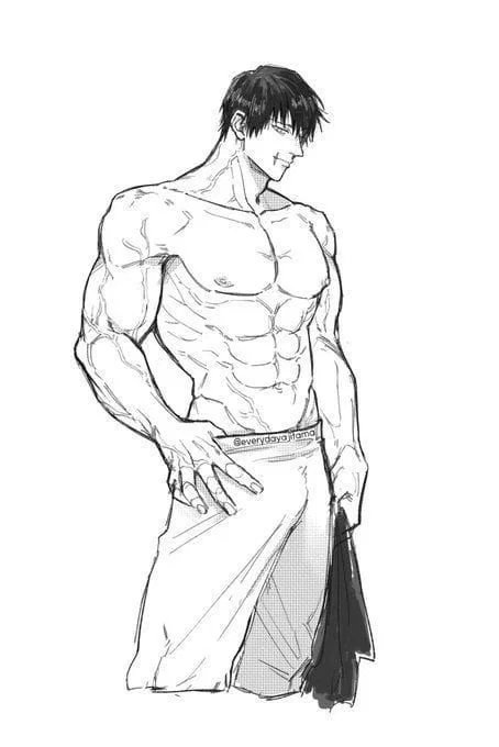 Toji Fushiguro
