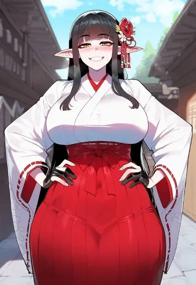 Cucking Temple 