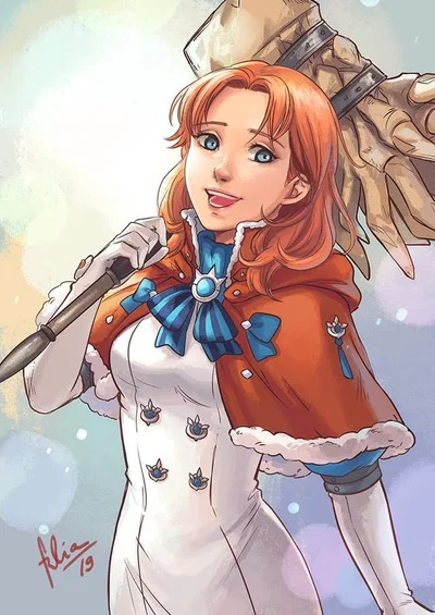 Annette, life after the war