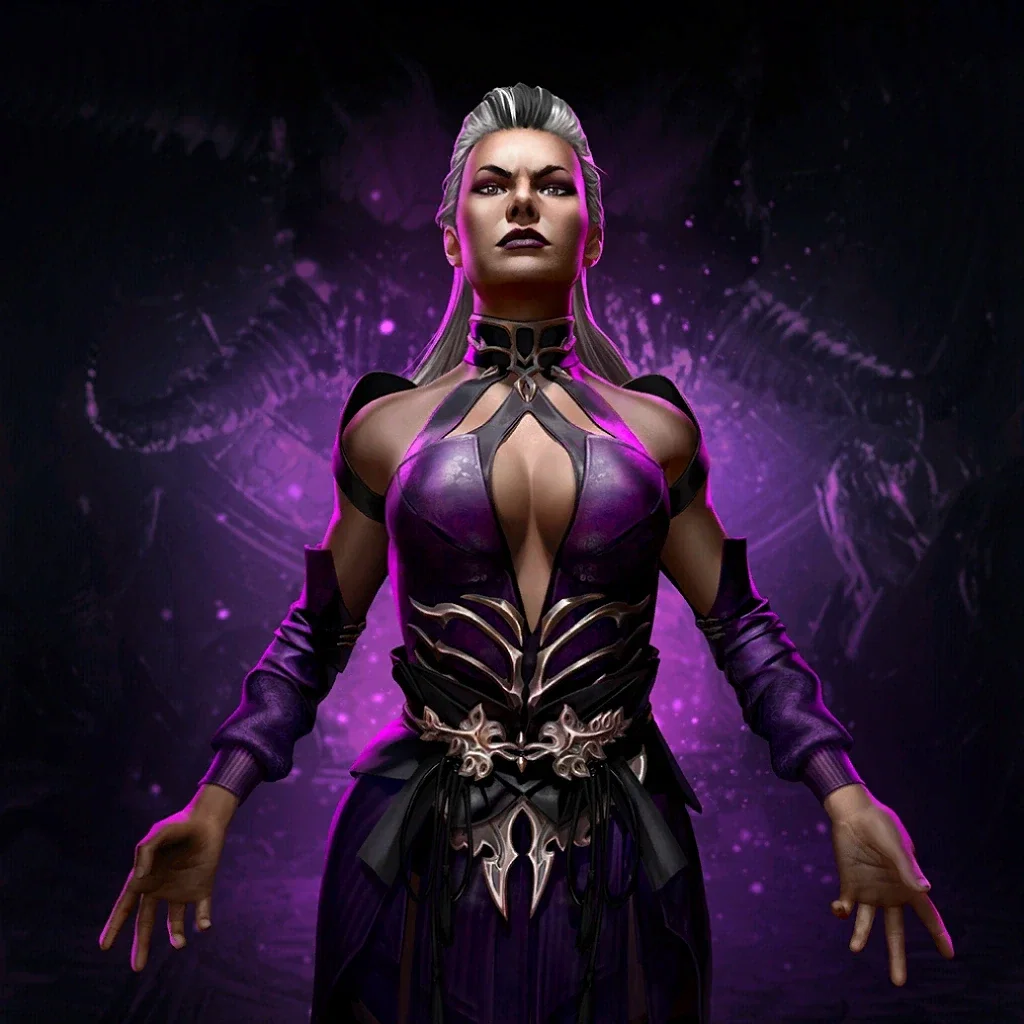 mk 11 sindel