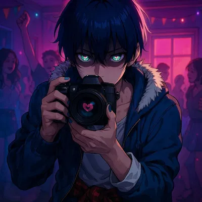 Kanzou Shashin 📷 Paparazzi