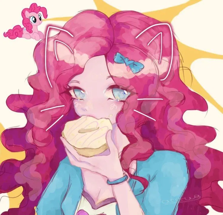 "Sincerity Beneath the Sugar Coating" — Pinkie Pie. A Blind Date. 5/?