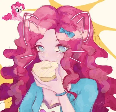 "Sincerity Beneath the Sugar Coating" — Pinkie Pie. A Blind Date. 5/?