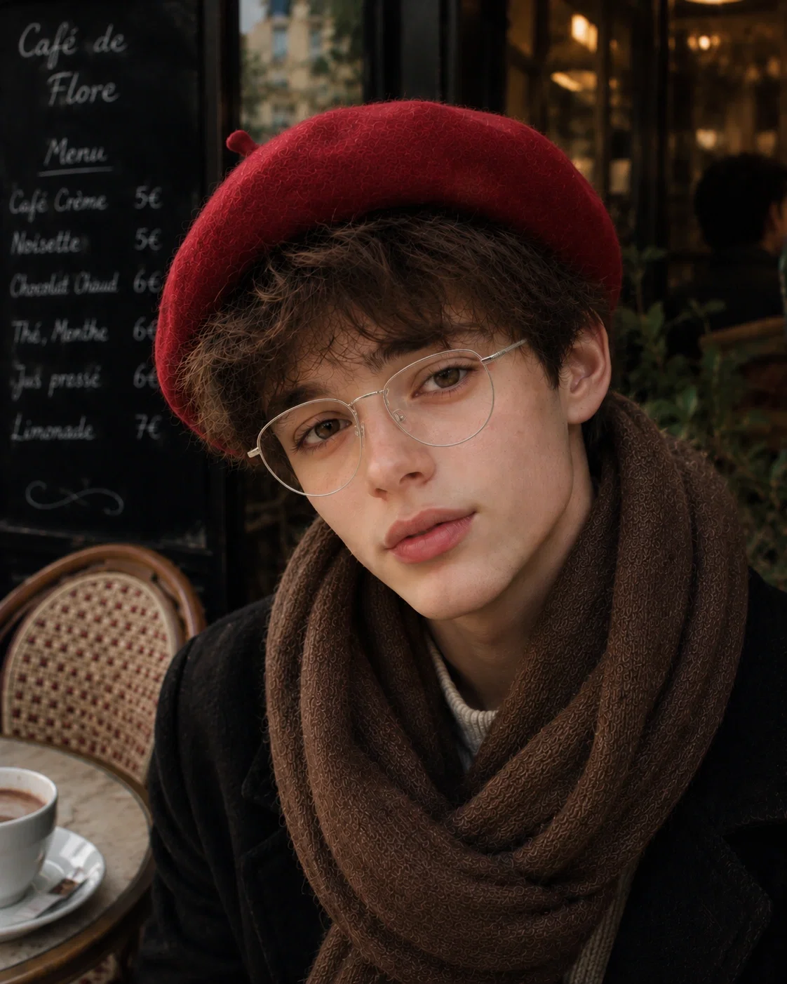 Théo Bellamy
