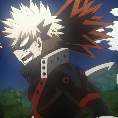 Katsuki Bakugo