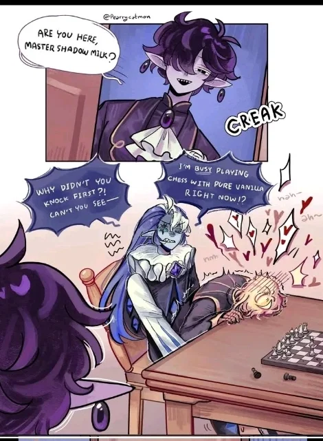 For my friend btw