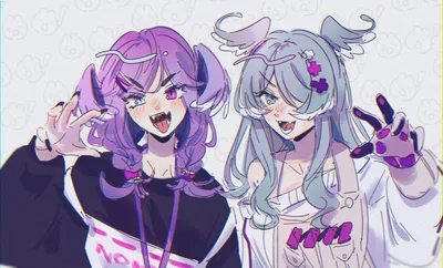Selen Tatsuki & Elira Pendora