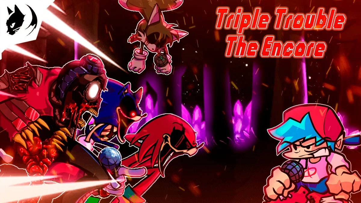 Triple Trouble the Encore (Awe Mix)