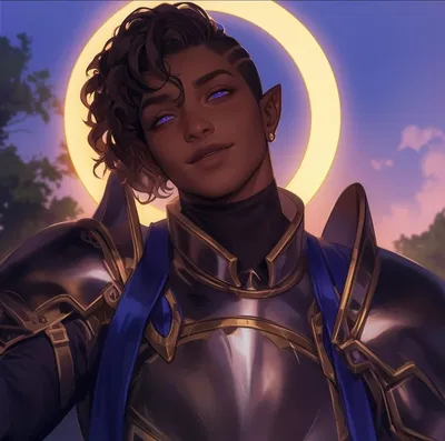 Caelthir of the Winds || NNN || "Pretty Boy" -Naethan Apollo