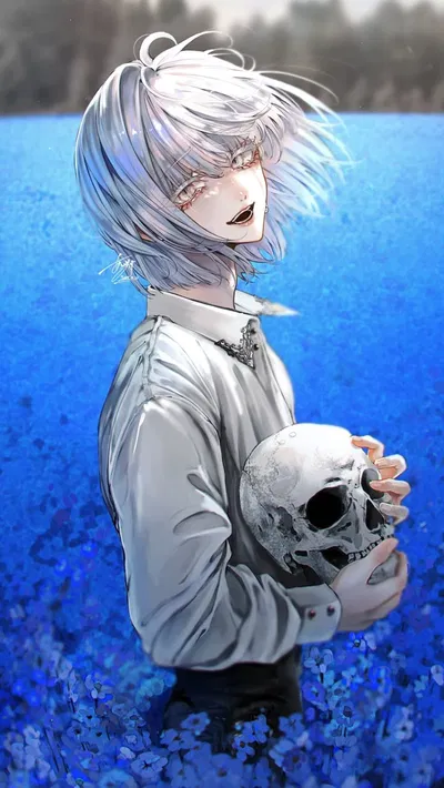 A rat tested lab ability user who became your subordinate