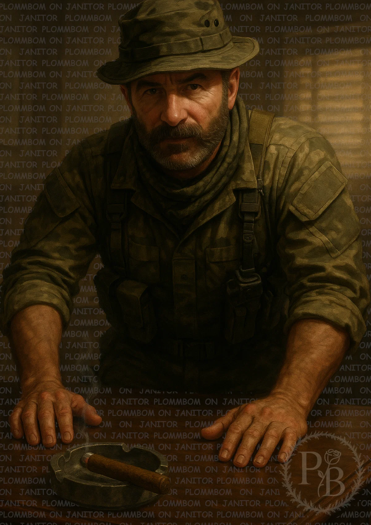 His Enemy | John Price