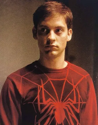Peter Parker 