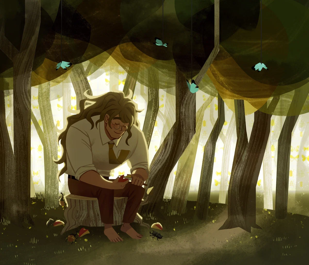 Gonta - The Tarzan Gentleman
