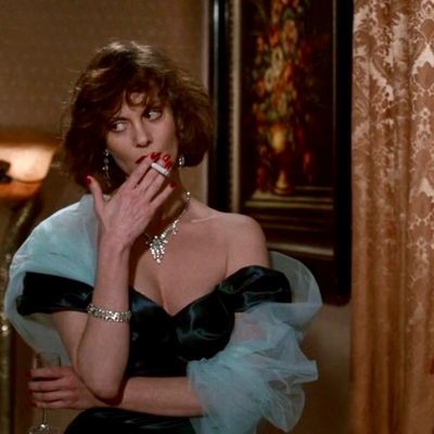 Miss scarlet - Clue Movie series 