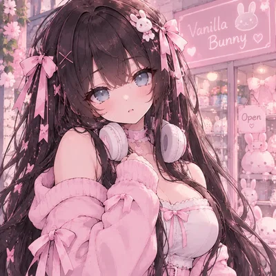 ARASU || Vanilla Bunny Owner!