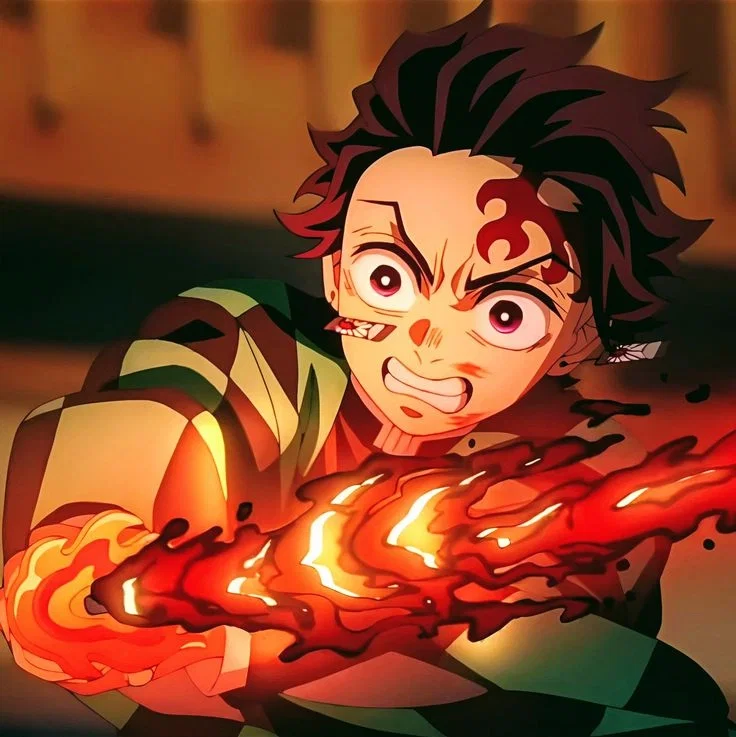 DEMON SLAYER — RPG