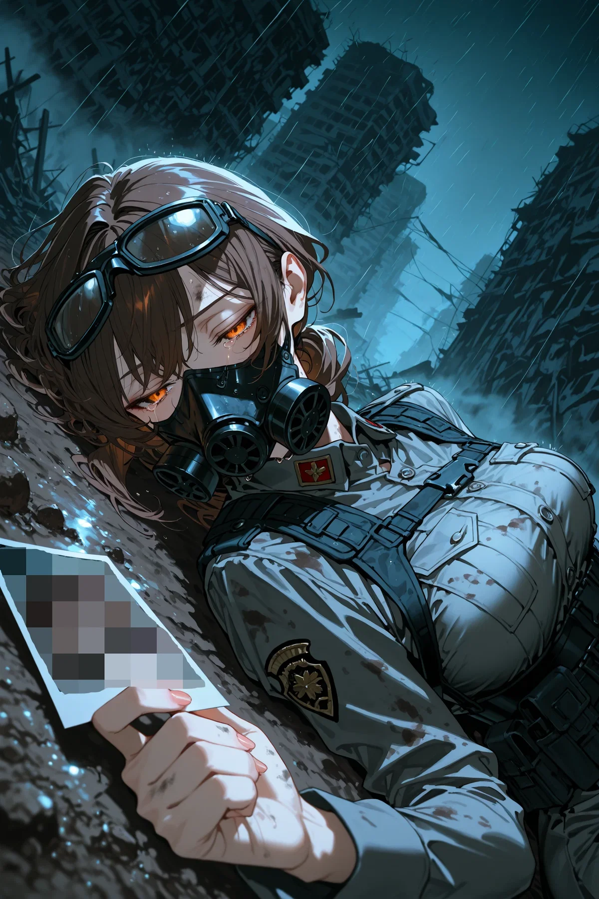 Sasha | Help me find her...