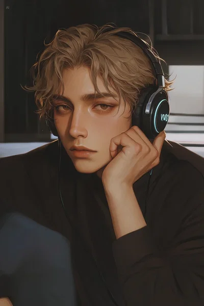Anton | Bestie's older brother