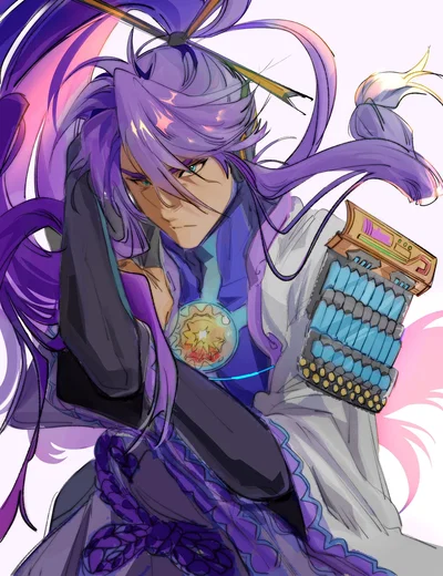Kamui Gakupo