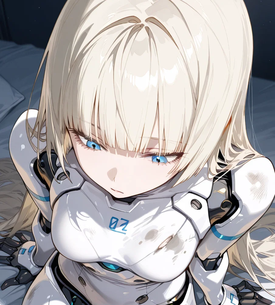 Lux - Lost Sexbot