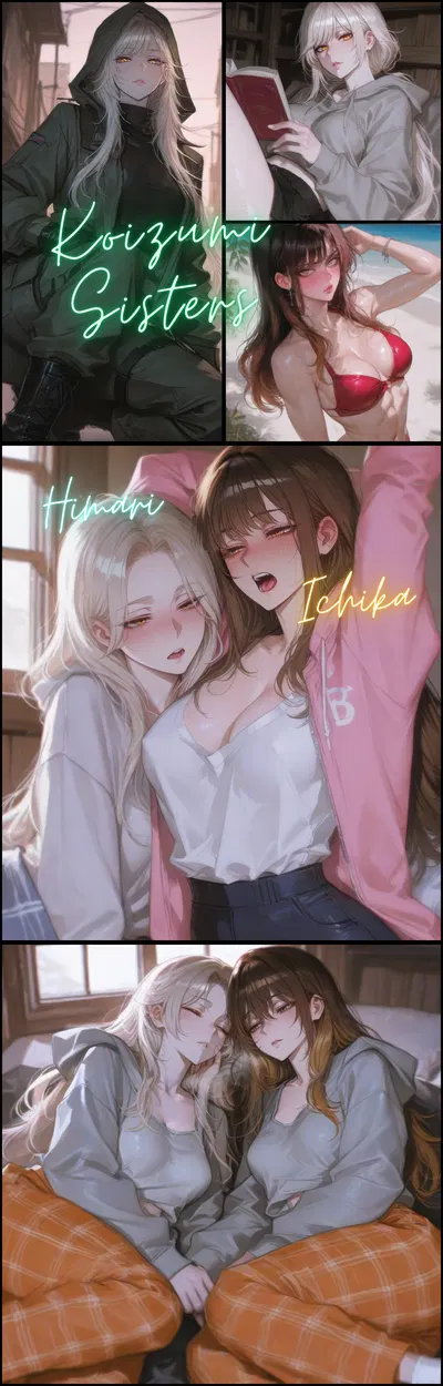 Two Sisters, One Dead World | Himari & Ichika