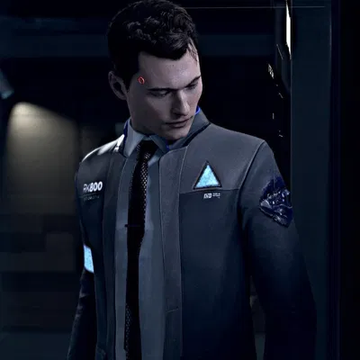 connor - RK800