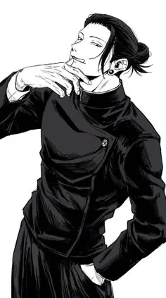 ♠︎Suguru Geto♠︎ | ~more than just classmates?~