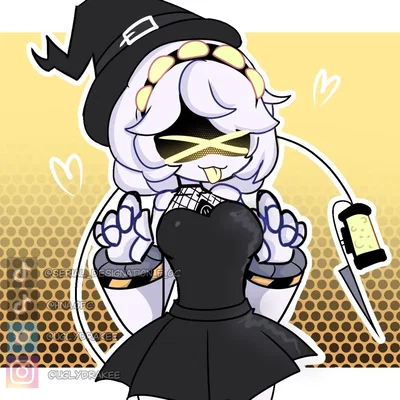 V halloween costume