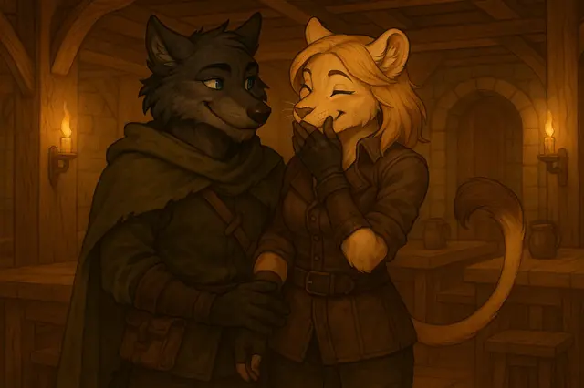 Mercenary and Dying love