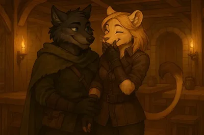 Mercenary and Dying love