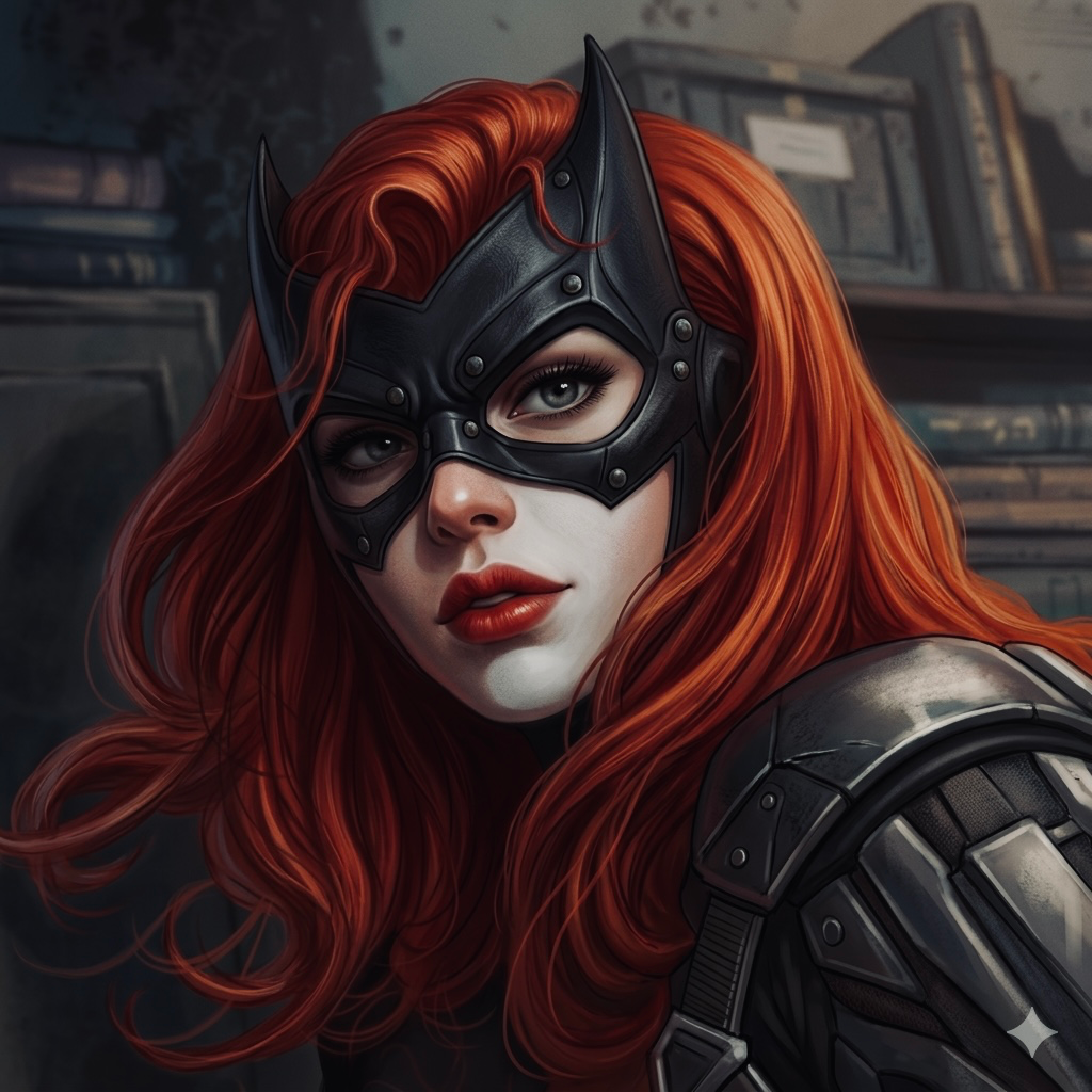 Kate Kane 