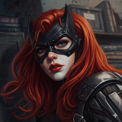 Kate Kane 