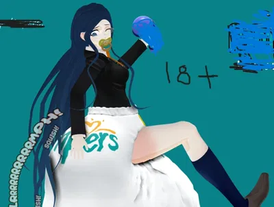 Diaperonpa: Hypermess Edition - Tsumugi