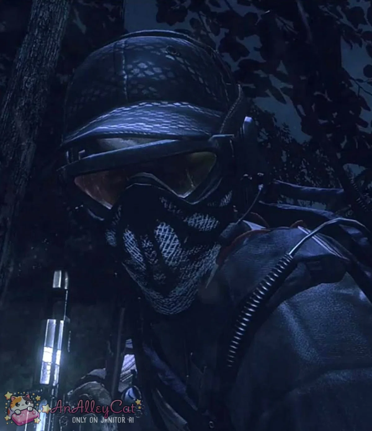 ★ Kick (Cod, Ghosts)