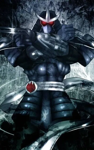 The Shredder (2003)