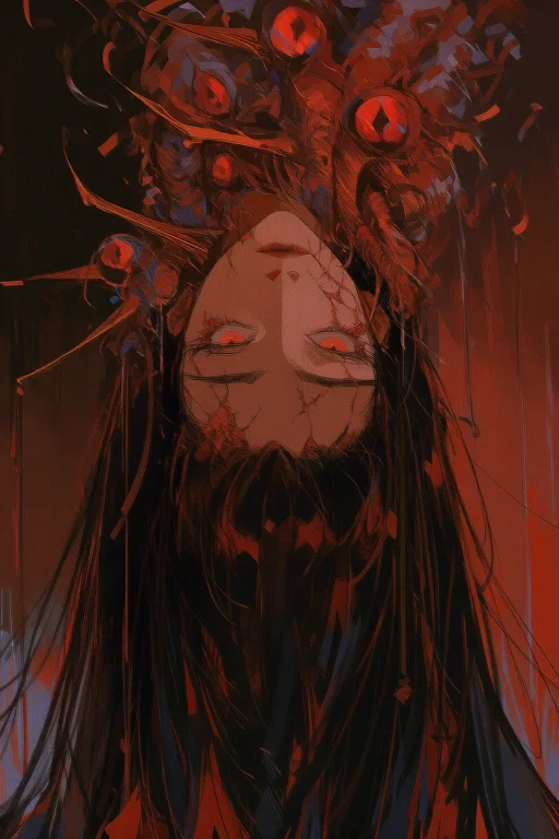 Mari ⚝ Rose of Azathoth