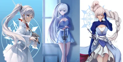 Weiss Schnee: We Three Queens