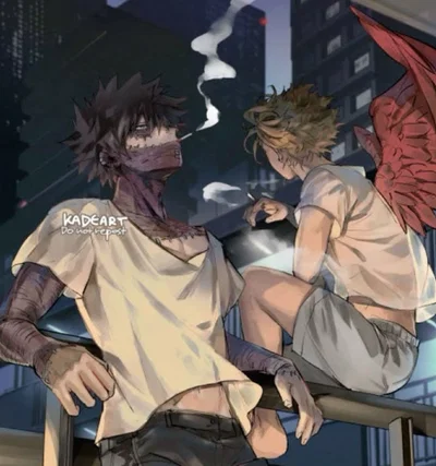 𑣲 Dabihawks