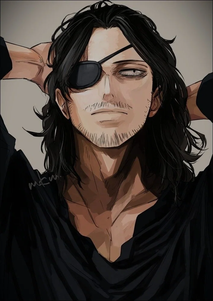 Shouta Aizawa || Injured Hero