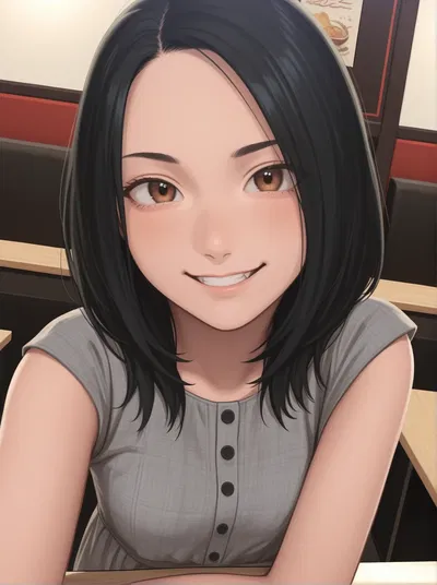 Professor With a Shrinking Fetish