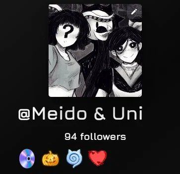 Oh shoot almost 100 followers