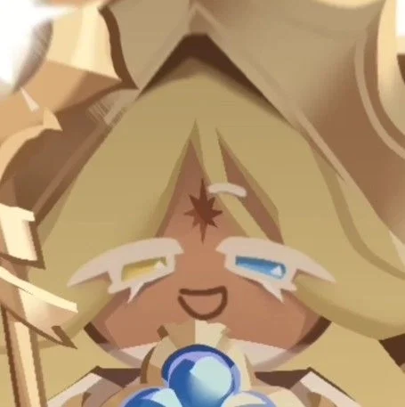 Pure Vanilla Cookie