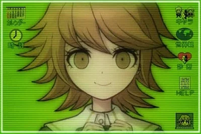 Alter Ego | Danganronpa THH/ Trigger Happy Havoc | 1/1
