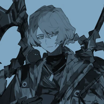 ☂ A Certain Sinclair ☽