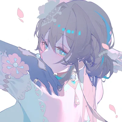Ruan Mei | Plumblossom Letter | Honkai: Star Rail