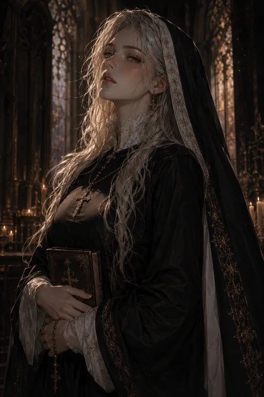 Sister Seraphine