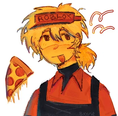 ꒰🍕꒱﹒ Elliot ﹒⟢