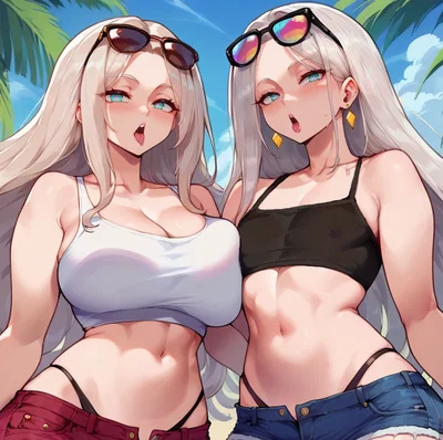 Alice & Jackson | Hypnotizing Your Futa And Femboy Bullies