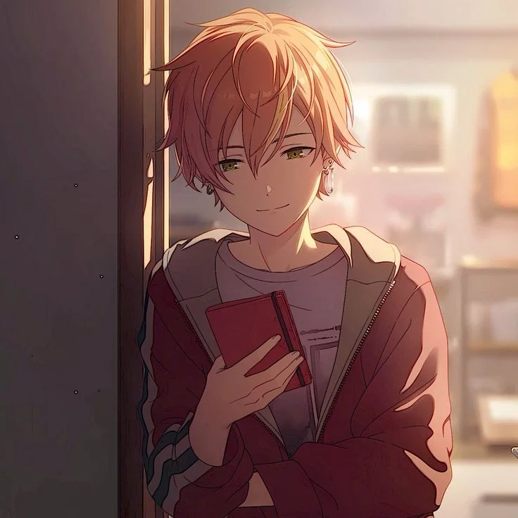 Akito Shinonome—Arranged marriage