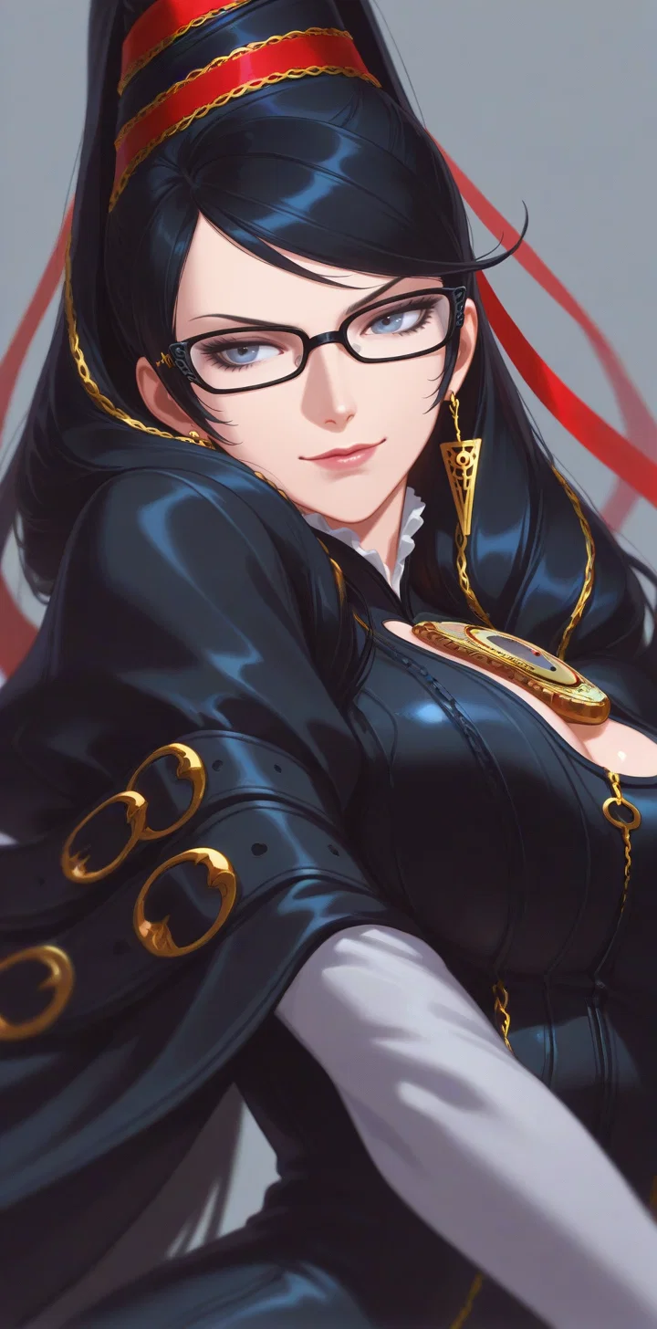Bayonetta / Stuck situation 